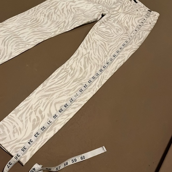 Hudson Jeans Nico Ankle Super Skinny Jeans- Size 26 - Picture 7 of 12